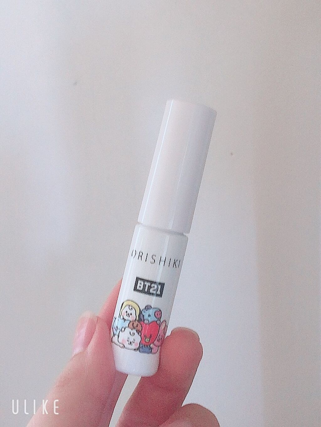 オリシキ アイリッドスキンフィルム		/D-UP/二重まぶた用アイテムを使ったクチコミ（1枚目）