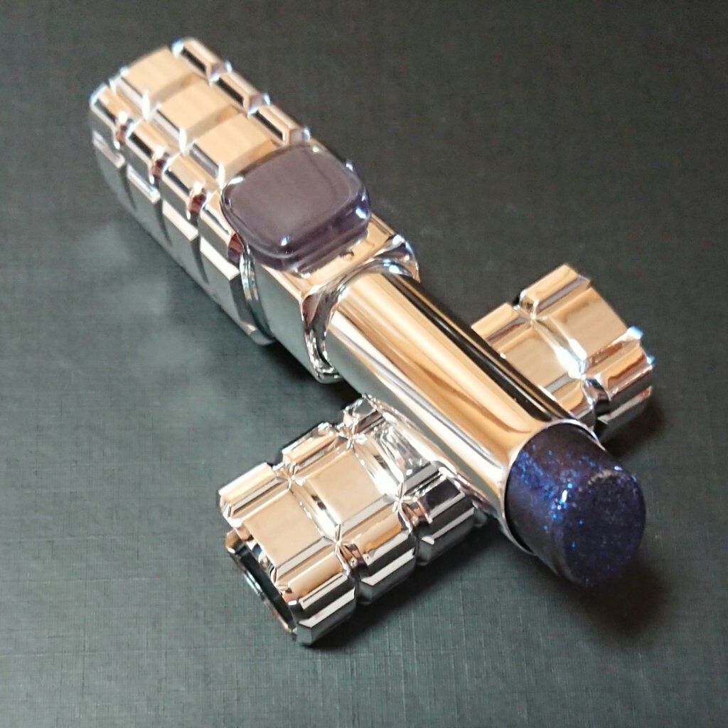 シャインオン 924 スターギャラクシー/ロレアル パリ/口紅を使ったクチコミ（1枚目）