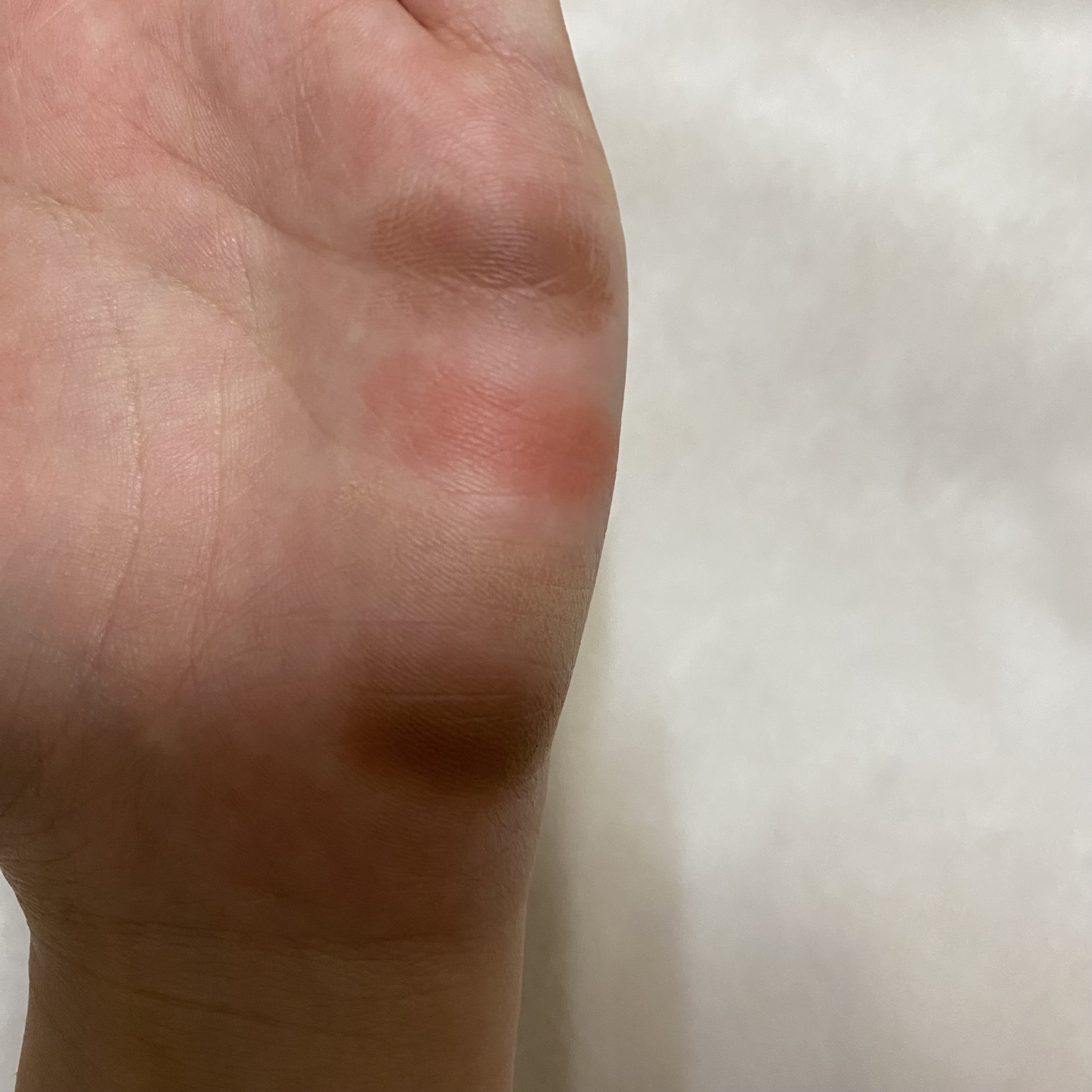 UR GLAM　EYEBROW POWDER a  ピンクブラウン/U R GLAM/パウダーアイブロウを使ったクチコミ（3枚目）