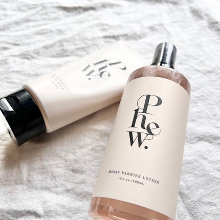 フゥ モイストバリア ローション/Phew./ミスト状化粧水を使ったクチコミ(6枚目)