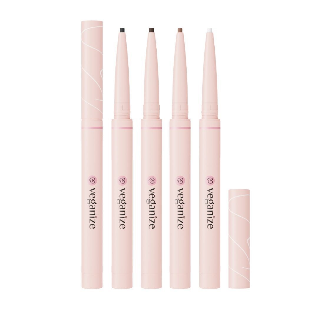 ヴィーガナイズ超スリムアイライナージェルペンシル Veganize