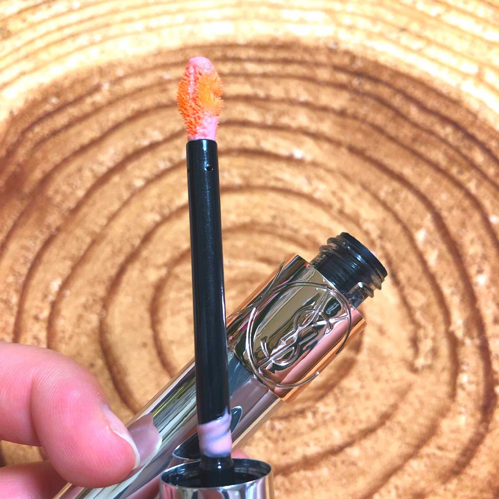 アンクル ド ポー ルクッション コレクター ダズリングシマー/YVES SAINT LAURENT BEAUTE/クッションファンデーションを使ったクチコミ（3枚目）