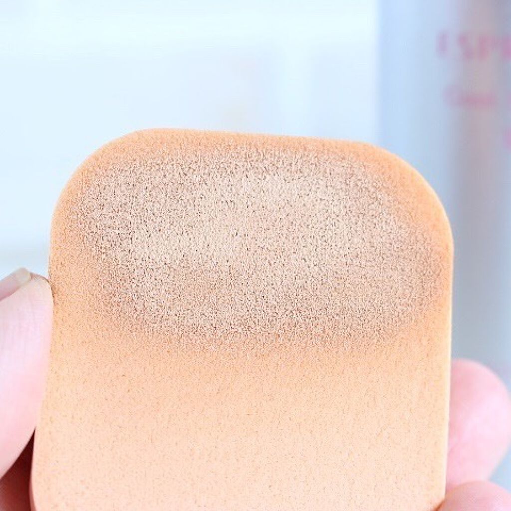 クールスキンウェアＢＢ 01 ライトベージュ/ESPRIQUE/BBクリームを使ったクチコミ（2枚目）