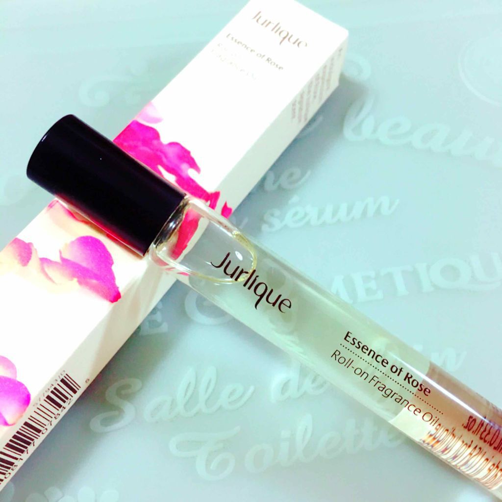 ローズ フレグランスオイル ロールオン/ジュリーク/香水(その他)を使ったクチコミ(1枚目)