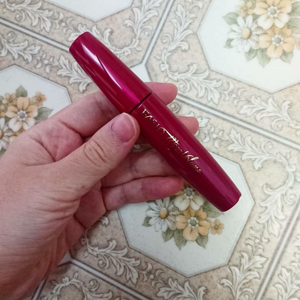 パワフルカール マスカラ EX (メガボリューム)/FASIO/マスカラを使ったクチコミ（1枚目）