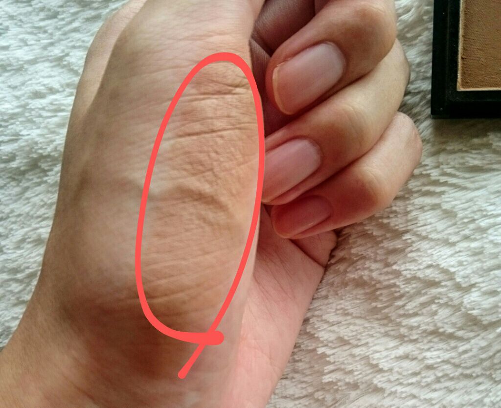 UR GLAM　SHADING POWDER/U R GLAM/シェーディングを使ったクチコミ（2枚目）