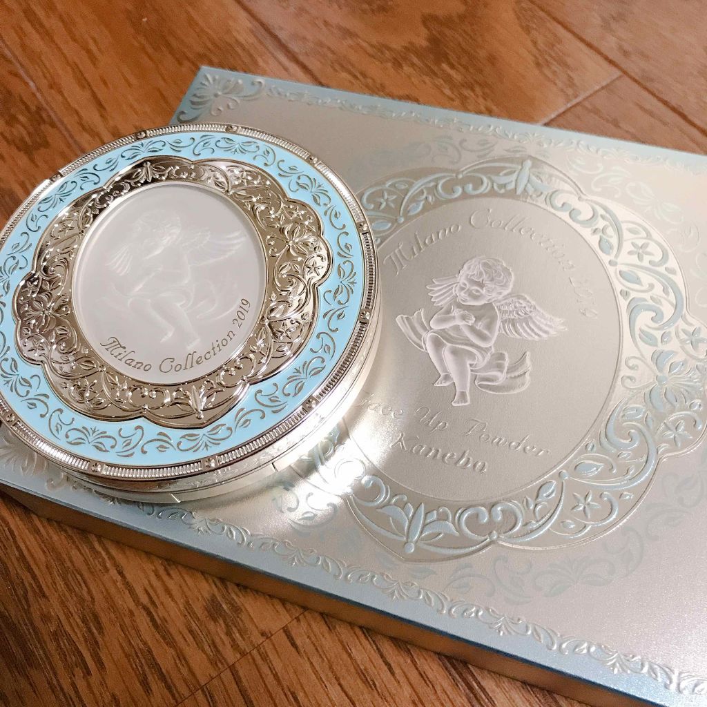 ミラノコレクション2019(カネボウ)/ミラノコレクション/プレストパウダーを使ったクチコミ(1枚目)