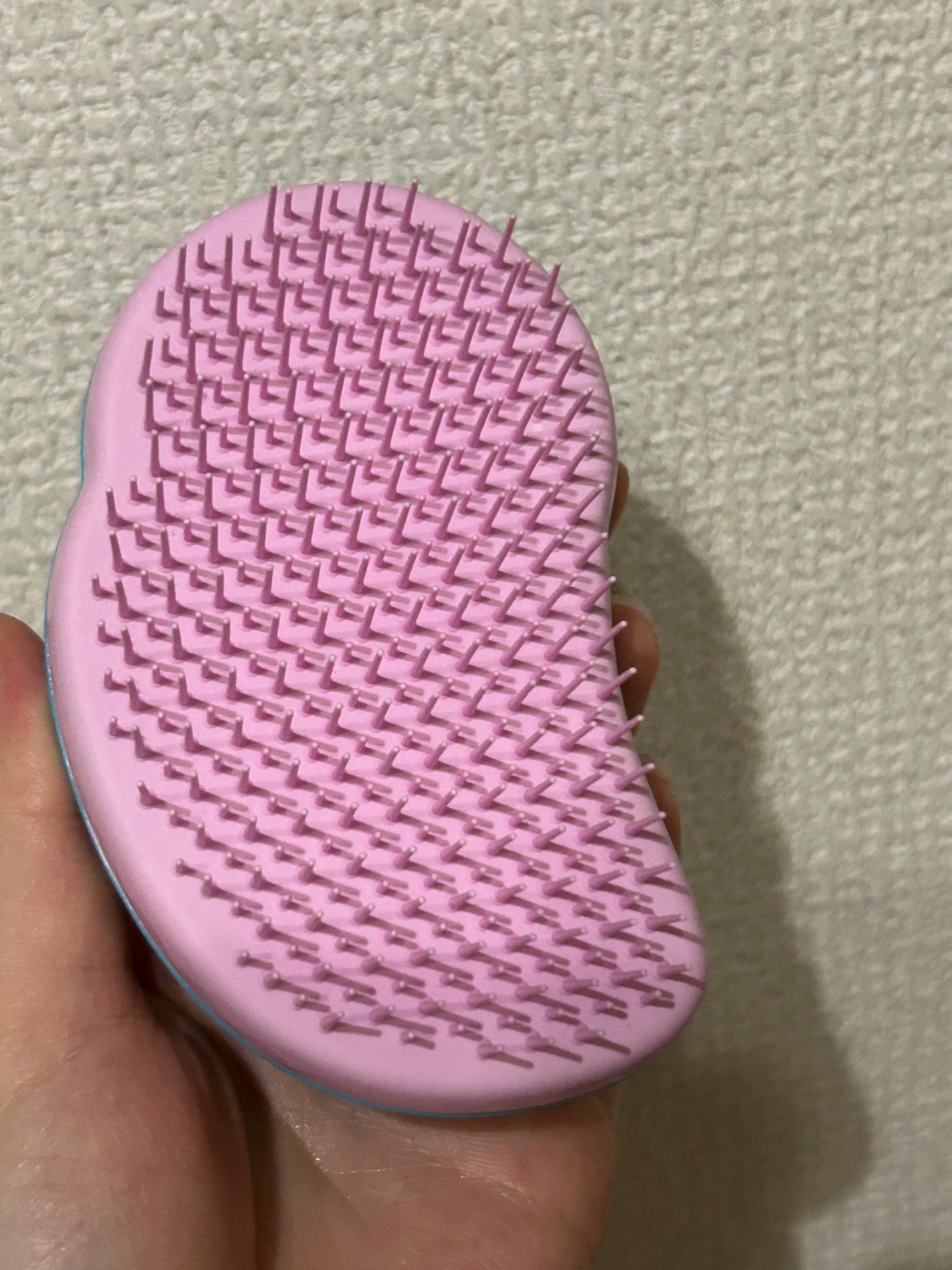 ザ・オリジナル ノーマル/TANGLE TEEZER/ヘアブラシを使ったクチコミ(2枚目)