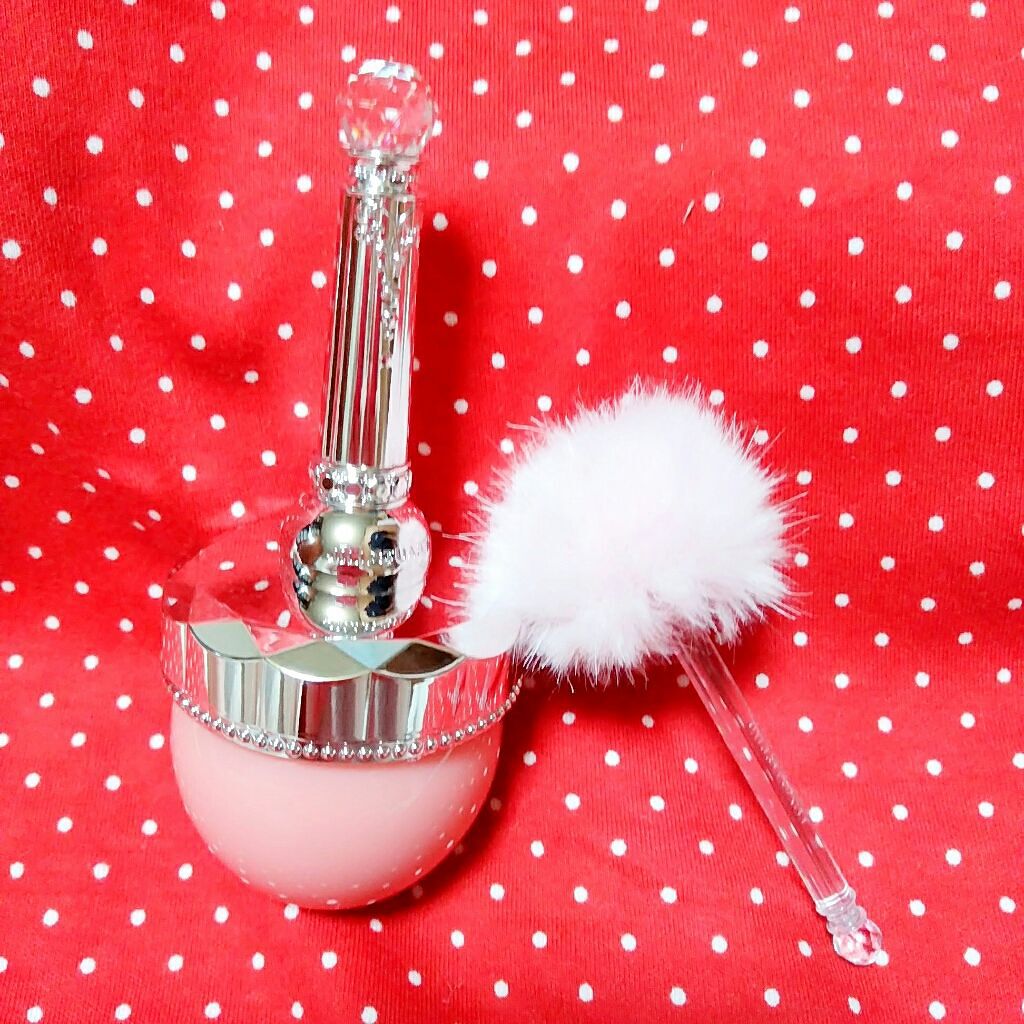 ルースブラッシュ/JILL STUART/パウダーチークを使ったクチコミ(1枚目)