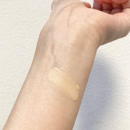 ジョンセンムル スキンヌーダーロングウェアクッション/JUNG SAEM MOOL/クッションファンデーションを使ったクチコミ(3枚目)