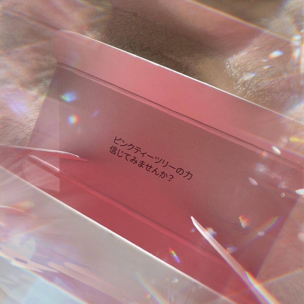 ピンクティーツリーカバークッション/APLIN/クッションファンデーションを使ったクチコミ(8枚目)