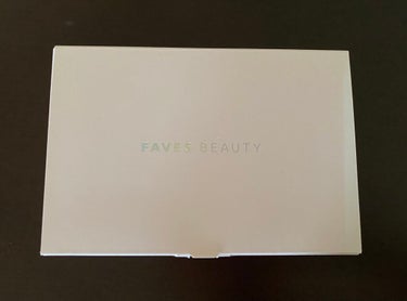 フェイブスボックス/FAVES BEAUTY/メイクアップキットを使ったクチコミ（2枚目）