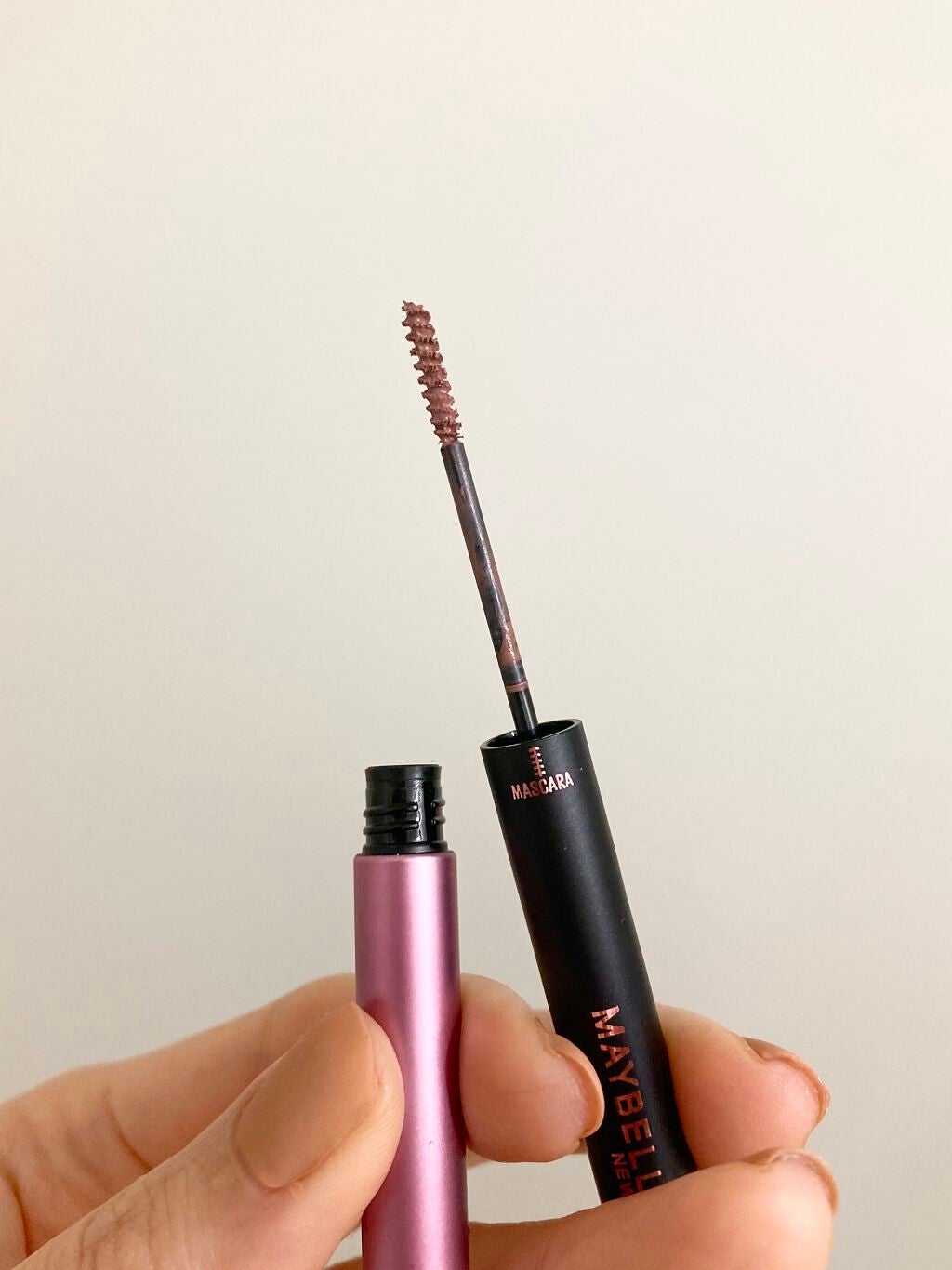 ブロウインク カラーティントデュオ/MAYBELLINE NEW YORK/眉ティントを使ったクチコミ(3枚目)