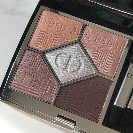 サンク クルール クチュール 〈アトリエ オブ ドリームズ〉/Dior/アイシャドウパレットを使ったクチコミ(2枚目)