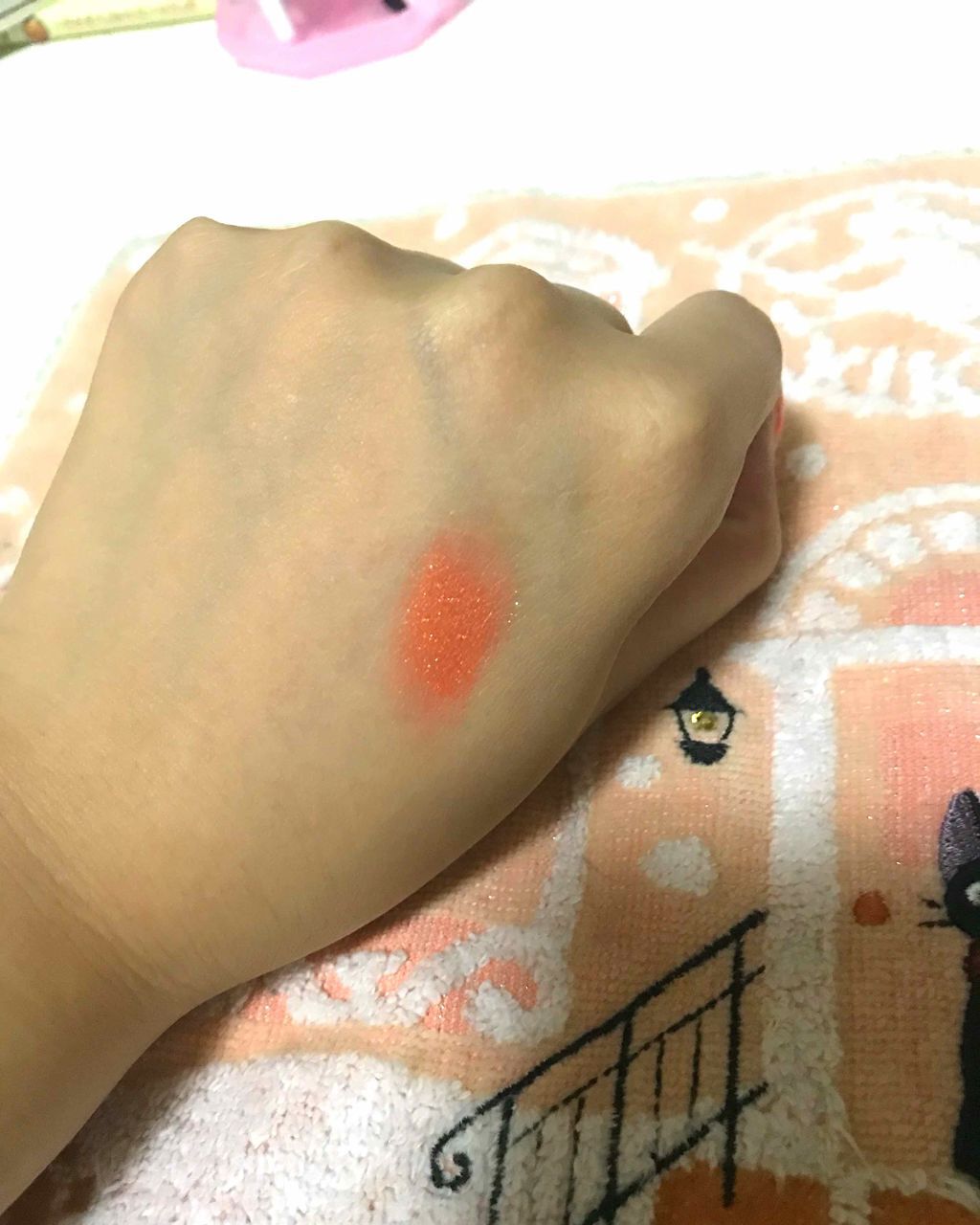 ルックアット マイアイズ/ETUDE/単色アイシャドウを使ったクチコミ（2枚目）