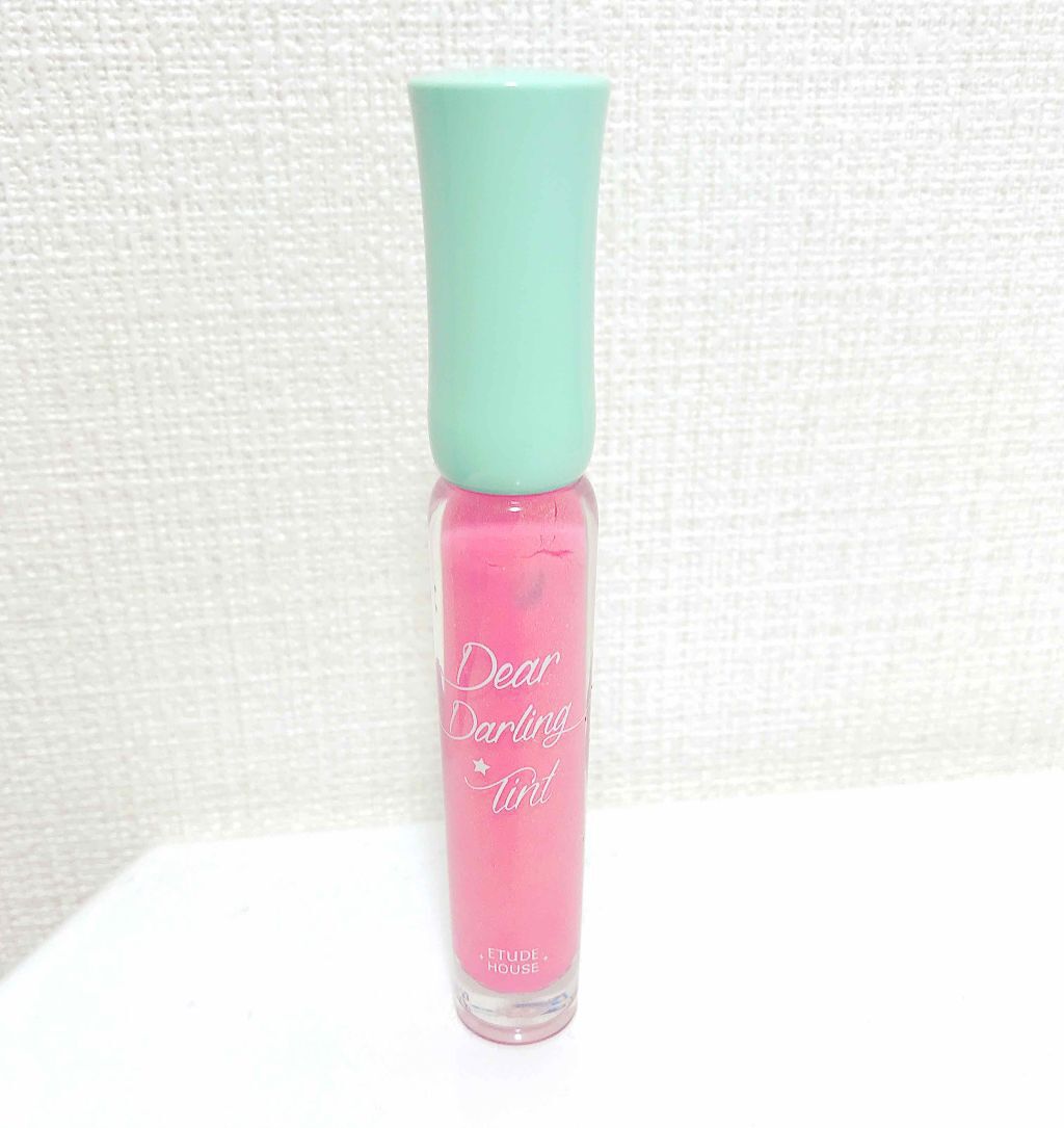 WP ディアダーリンソーダティント/ETUDE/口紅を使ったクチコミ(1枚目)