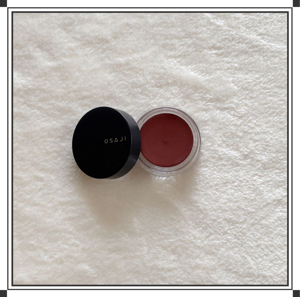 ニュアンス フェイスカラー/OSAJI/ジェル・クリームチークを使ったクチコミ(1枚目)