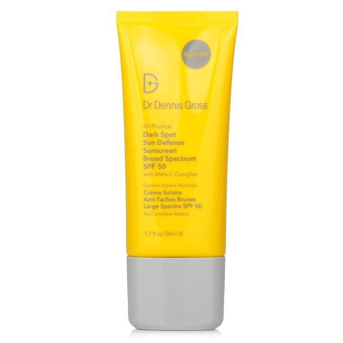 Dr. Dennis Gross Skincare Dark Spot Sun Defense SPF50 