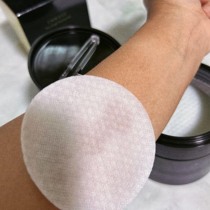 ブルーブライトピーリングパッド 180ml 40枚入り/EMROSÉ/トナーパッドの画像