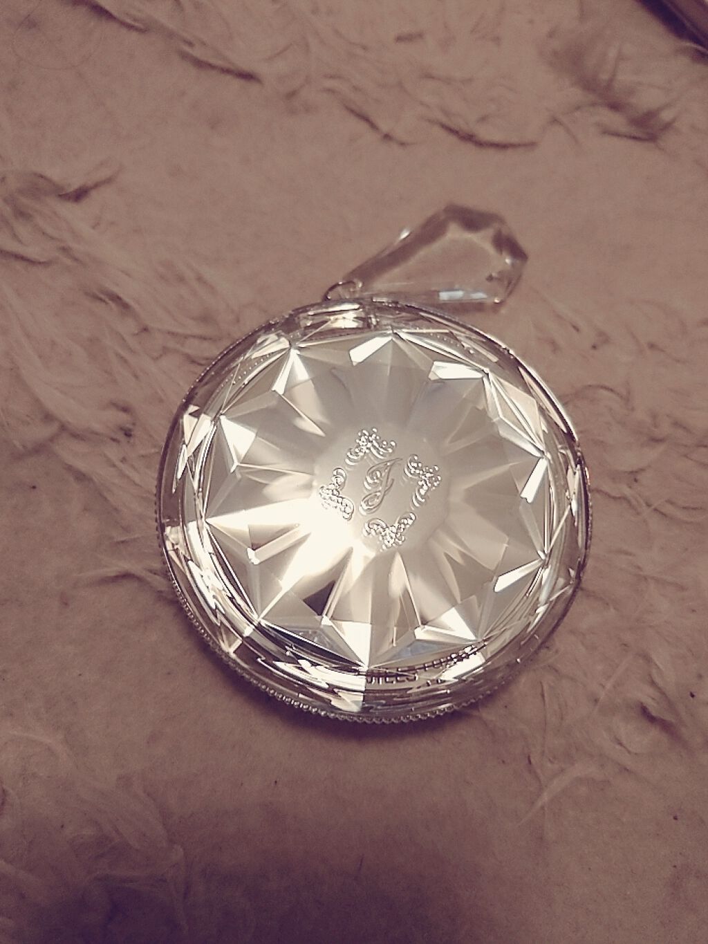 ジルスチュアート ブルーム ミックスブラッシュ コンパクト/JILL STUART/パウダーチークを使ったクチコミ(1枚目)