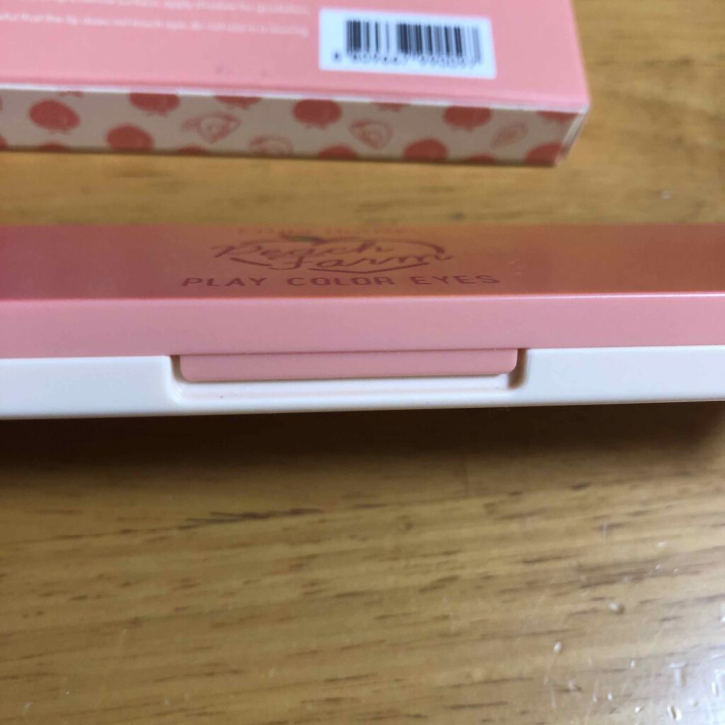 プレイカラー アイシャドウ/ETUDE/アイシャドウパレットを使ったクチコミ(3枚目)