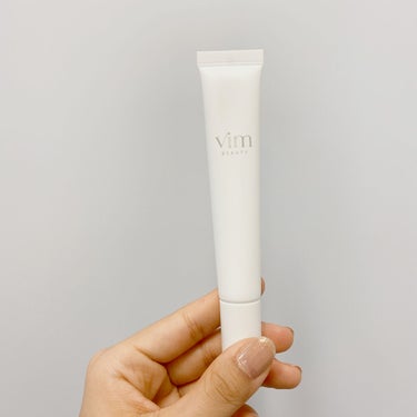 vim BEAUTY キープ コンフィデンス プライマーのクチコミ「\vim BEAUTY keep confidence primer/

マリリンさんの大ファ.....」（1枚目）