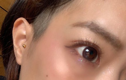 眉ティントSVR/Fujiko/眉ティントを使ったクチコミ(1枚目)