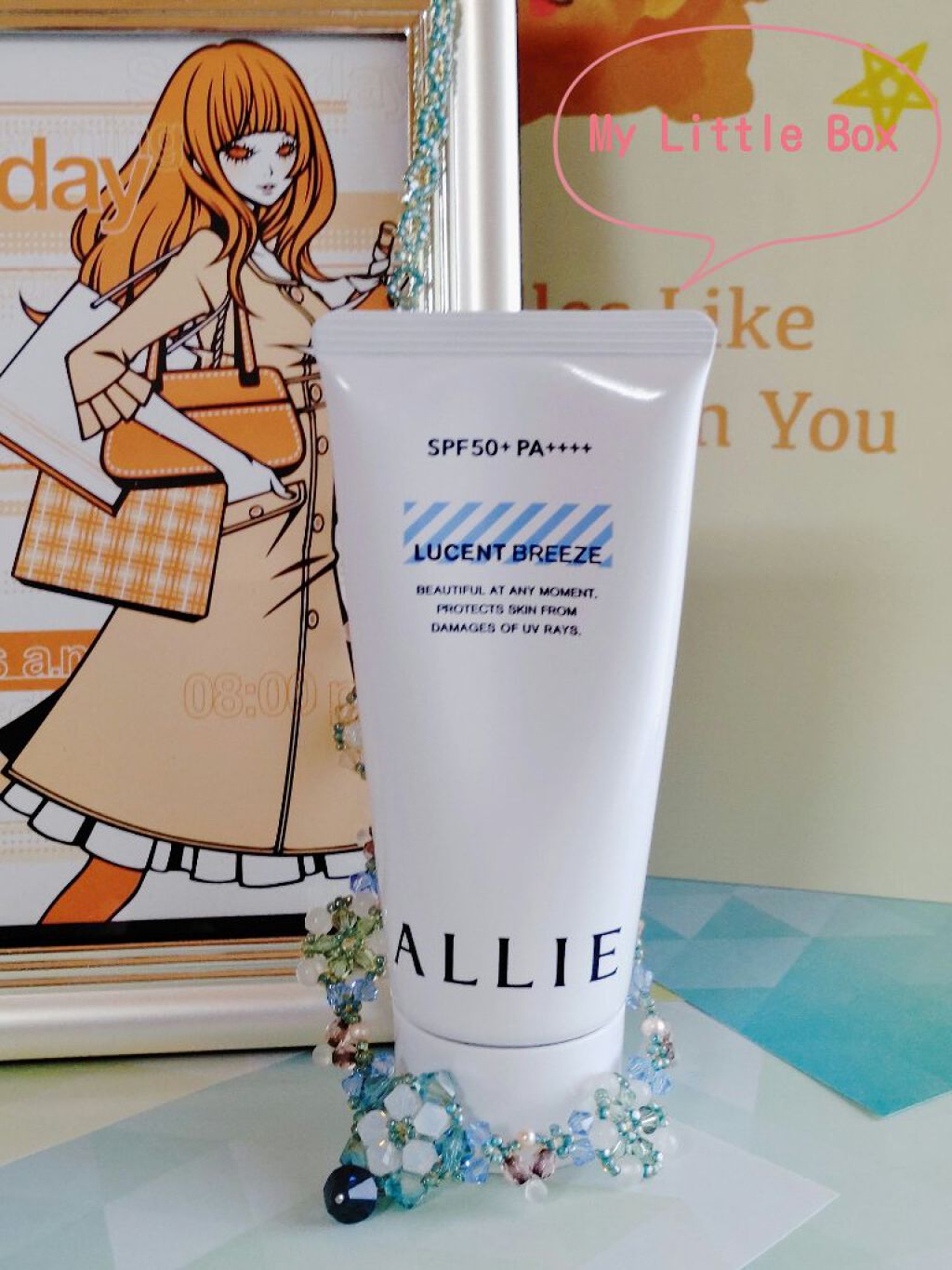 アリィー ニュアンスチェンジUV ジェル CLのクチコミ「アリィーニュアンスチェンジUV ジェル CL　
60g 1,980円

今年はじめて🔰使ってみ.....」（1枚目）