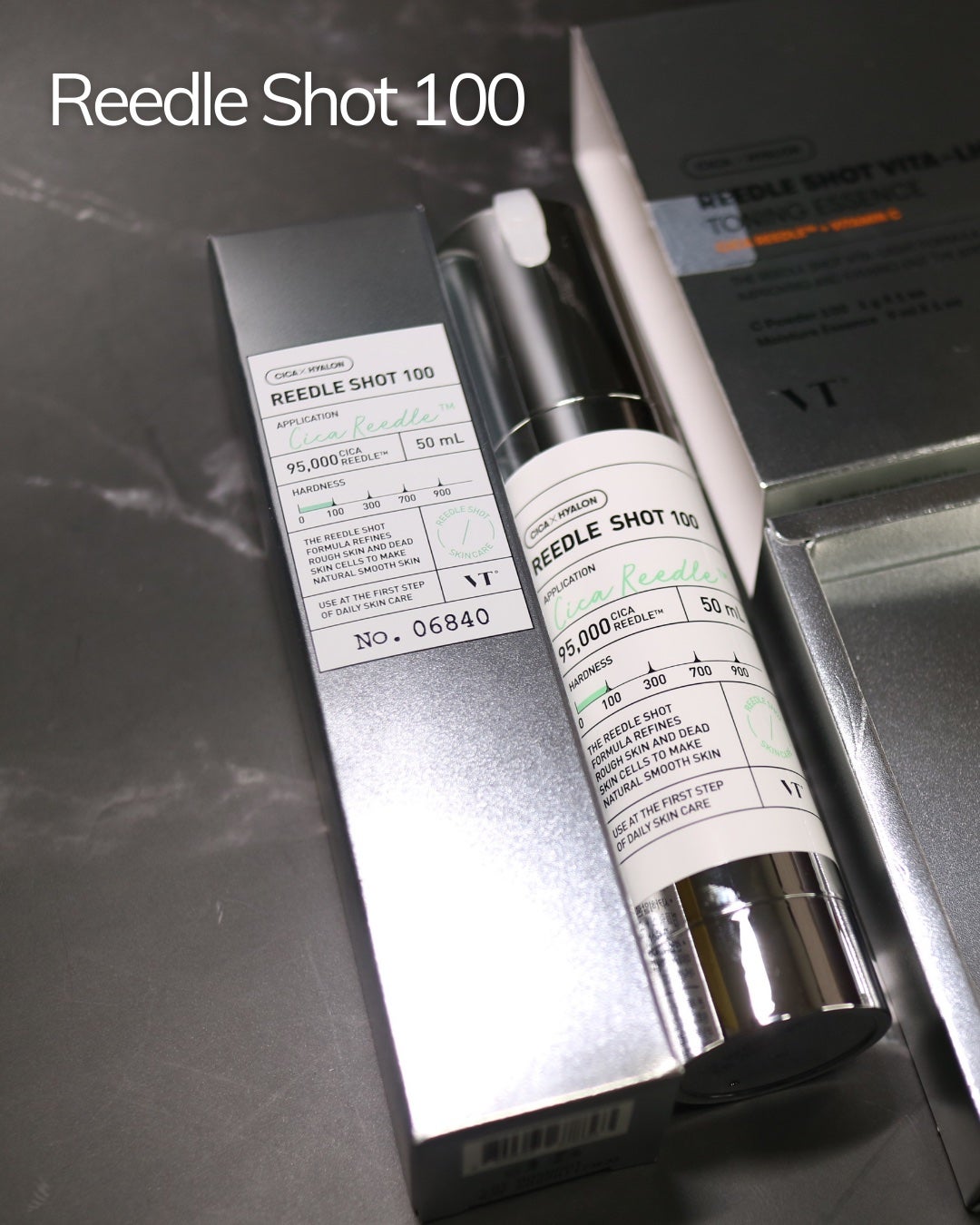 リードルショット100/VT/美容液を使ったクチコミ(3枚目)