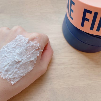 ボディスクラブ(パーライト×ソルト)/DearDoer/ボディスクラブを使ったクチコミ(5枚目)