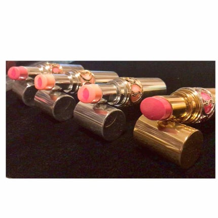 ヴォリュプテ ティントインバーム/YVES SAINT LAURENT BEAUTE/口紅を使ったクチコミ(1枚目)