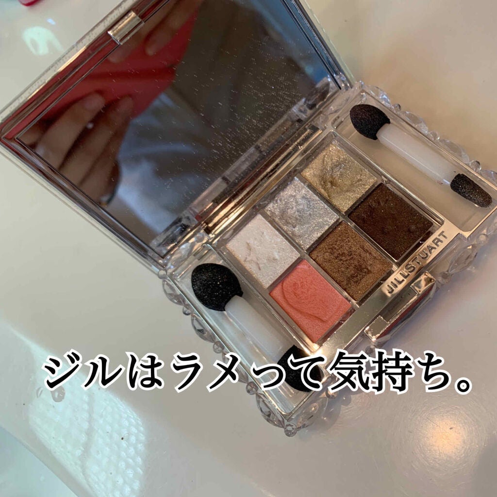 ホワイトラブストーリー コレクション (クリスマスコフレ 2018)/JILL STUART/メイクアップキットを使ったクチコミ(1枚目)