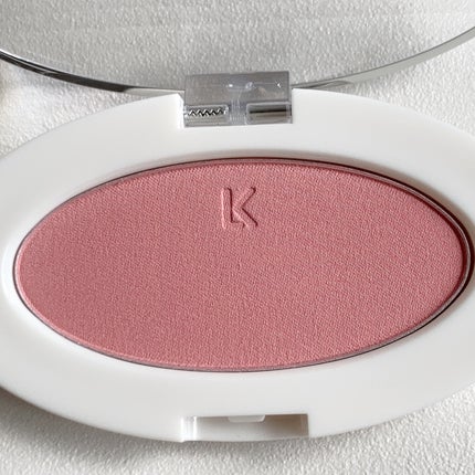 ラブシルクブラッシュ/Laka/パウダーチークを使ったクチコミ(3枚目)