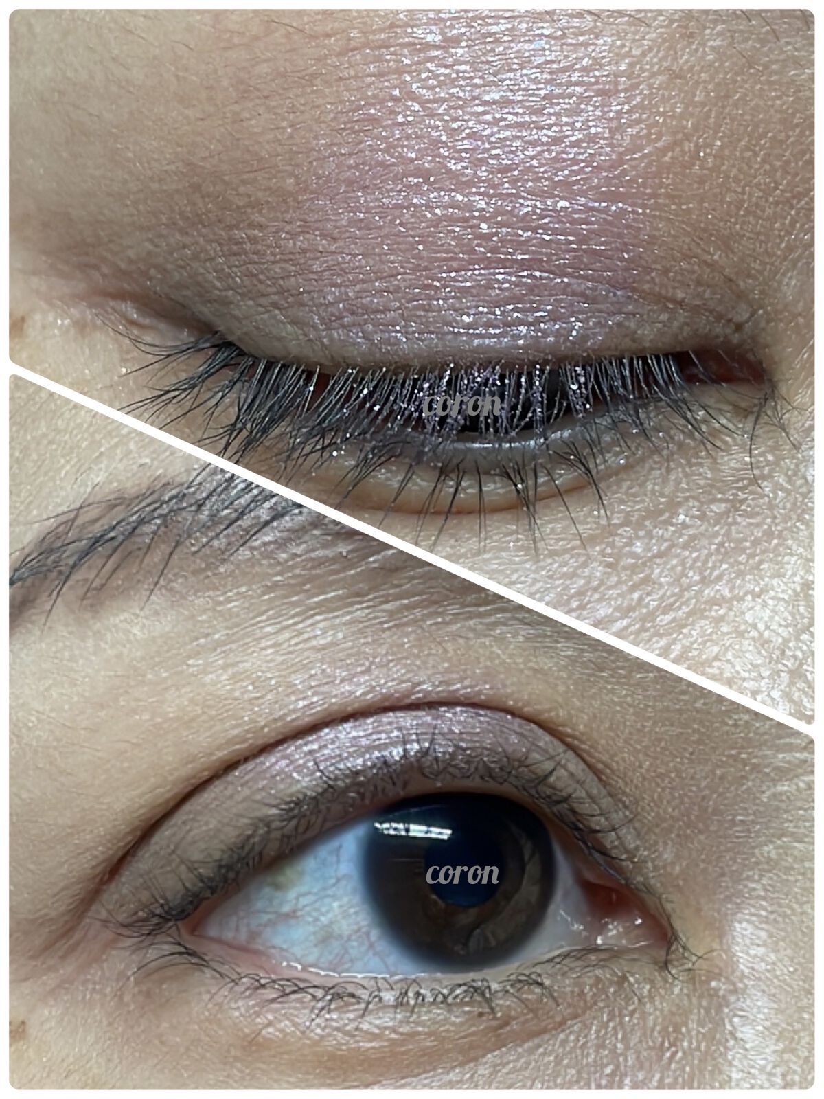 マイフェイブムードアイパレット 9カラー/HOLIKA HOLIKA/アイシャドウパレットを使ったクチコミ（2枚目）