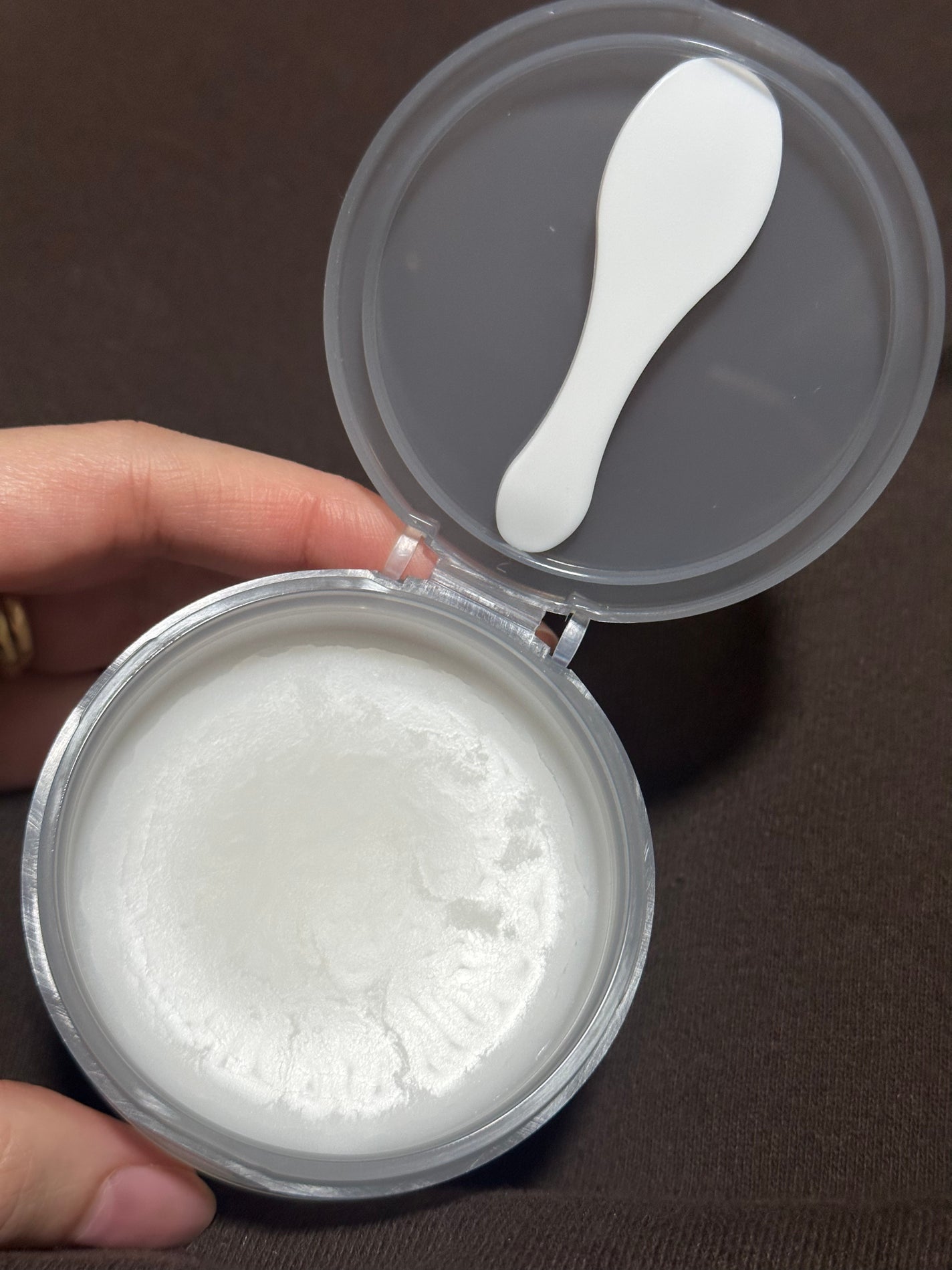 モイストボタニカル クレンジングバーム/unlabel/クレンジングバームを使ったクチコミ(2枚目)