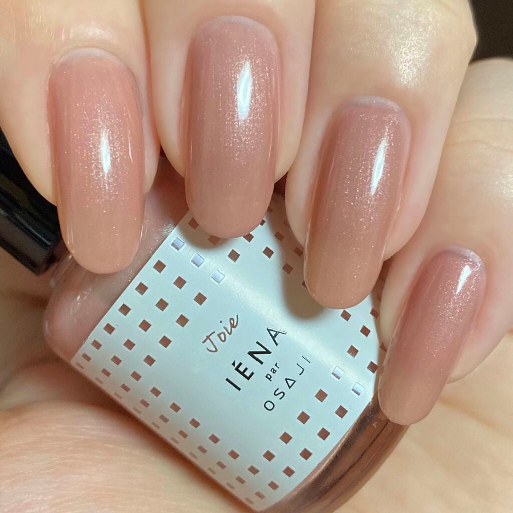 オサジ アップリフト ネイルカラー/OSAJI/マニキュアを使ったクチコミ(4枚目)