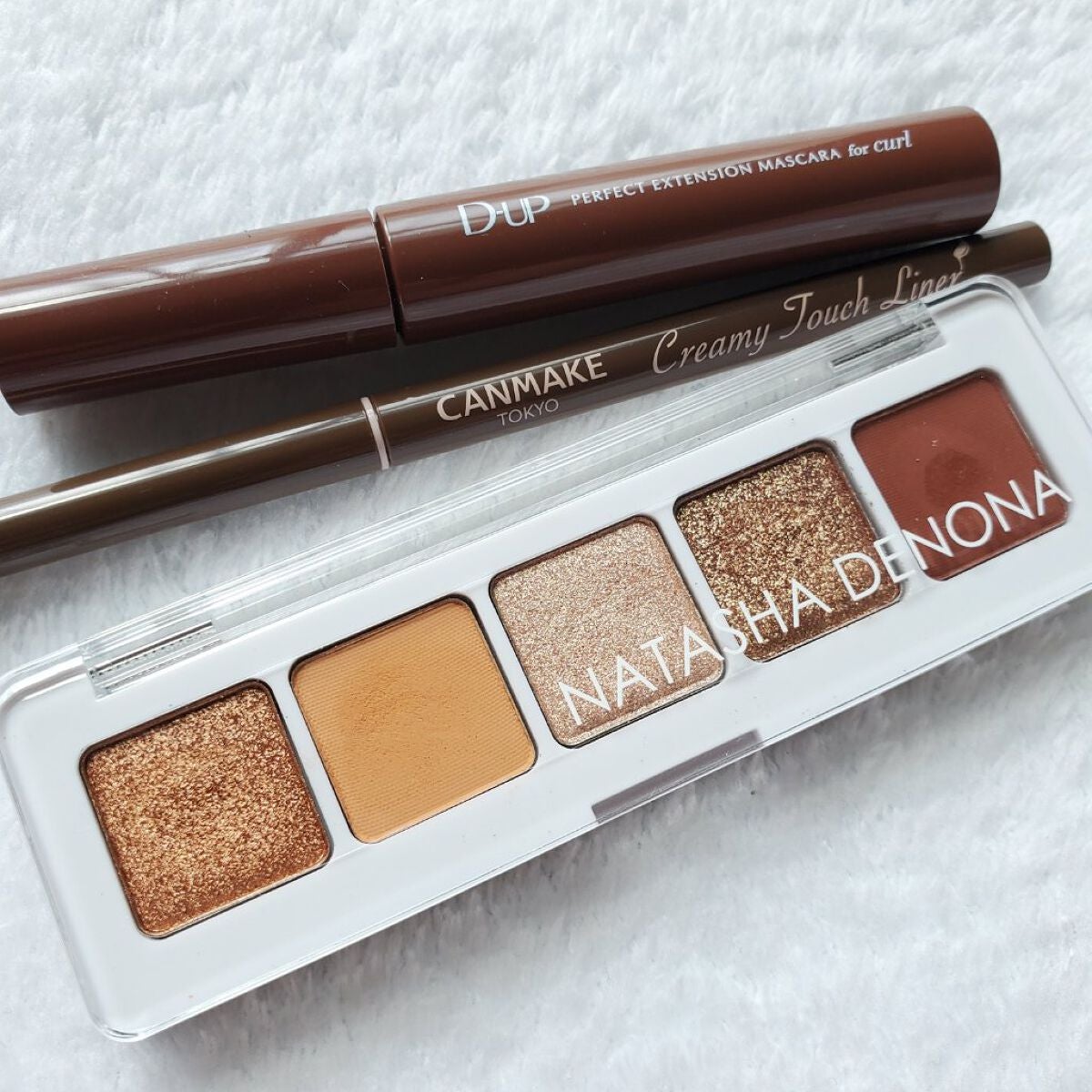 ミニヌードパレット/Natasha Denona/アイシャドウパレットを使ったクチコミ(7枚目)