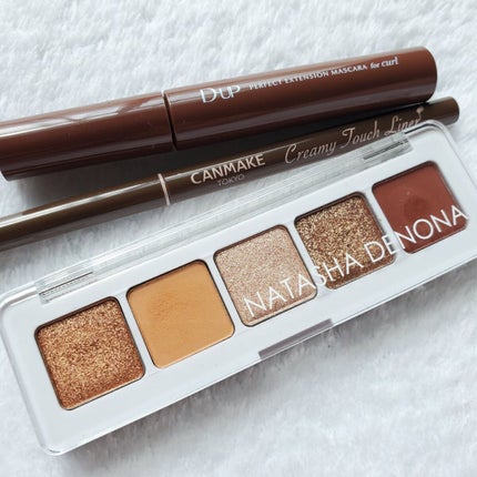 ミニヌードパレット/Natasha Denona/アイシャドウパレットを使ったクチコミ(7枚目)