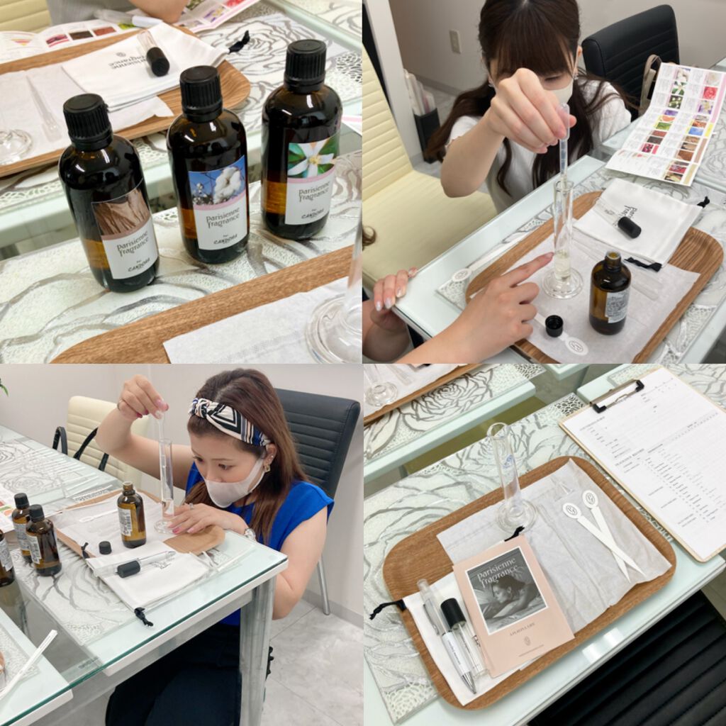 パリジェンヌフレグランス/パリジェンヌ/香水(レディース)を使ったクチコミ（2枚目）