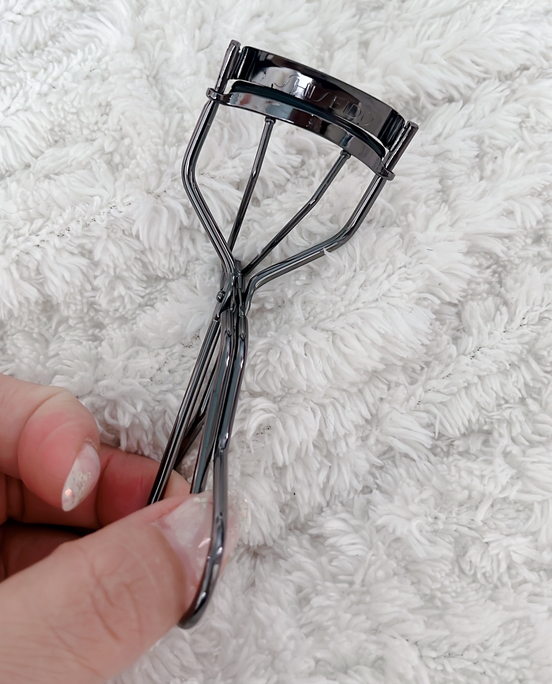 アイラッシュカーラー 本体/SHISEIDO/ビューラーを使ったクチコミ（2枚目）