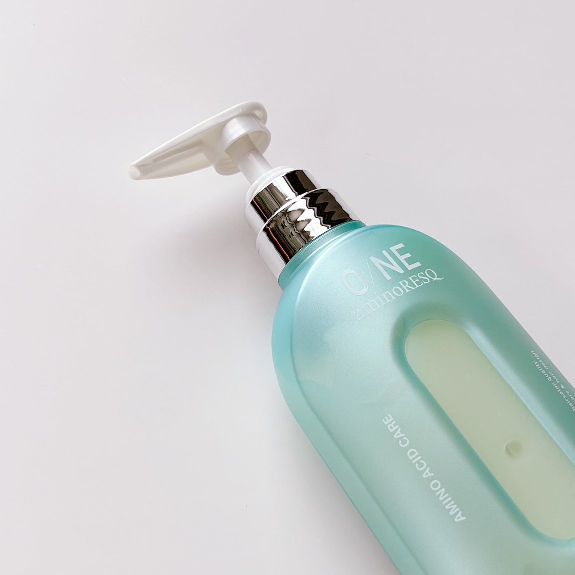 ワン アミノレスキューモイストシャンプー/トリートメント/アミノレスキュー/市販シャンプーを使ったクチコミ(8枚目)