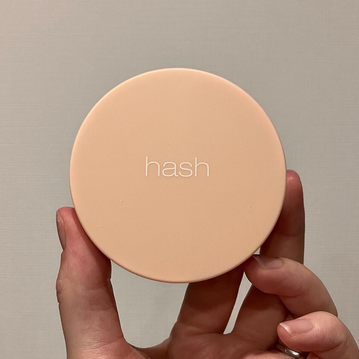 クラウド スキン グロー クッション XX01 ホンデ/HASH/クッションファンデーションを使ったクチコミ(1枚目)