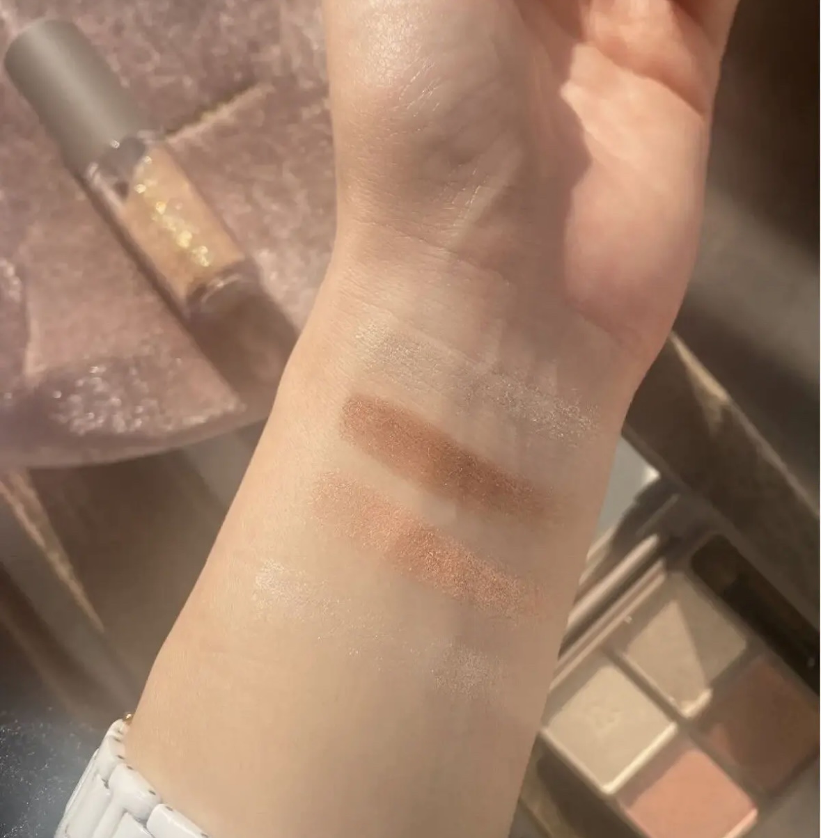 クリスマスコレクション/Ririmew/メイクアップキットを使ったクチコミ（2枚目）