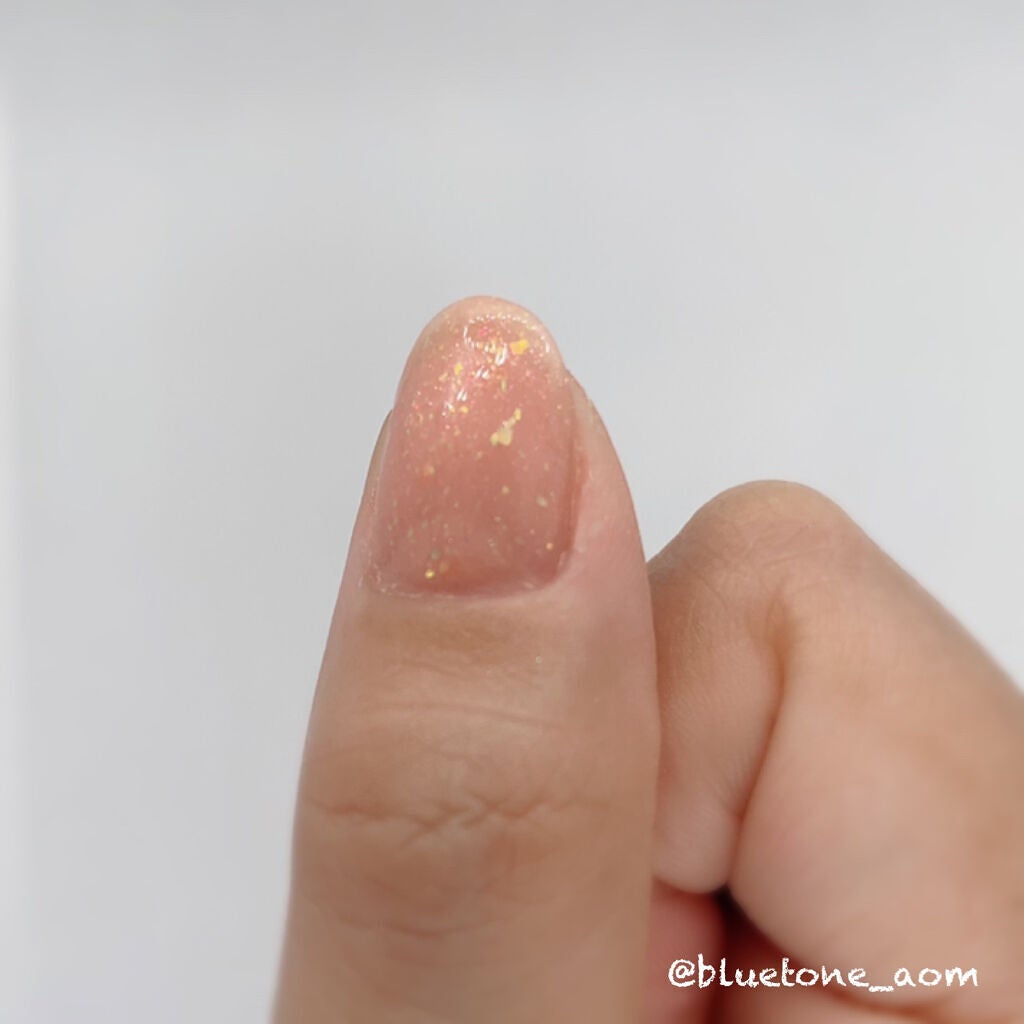 jill leen. 繊維ネイル /jill leen./マニキュアを使ったクチコミ(5枚目)