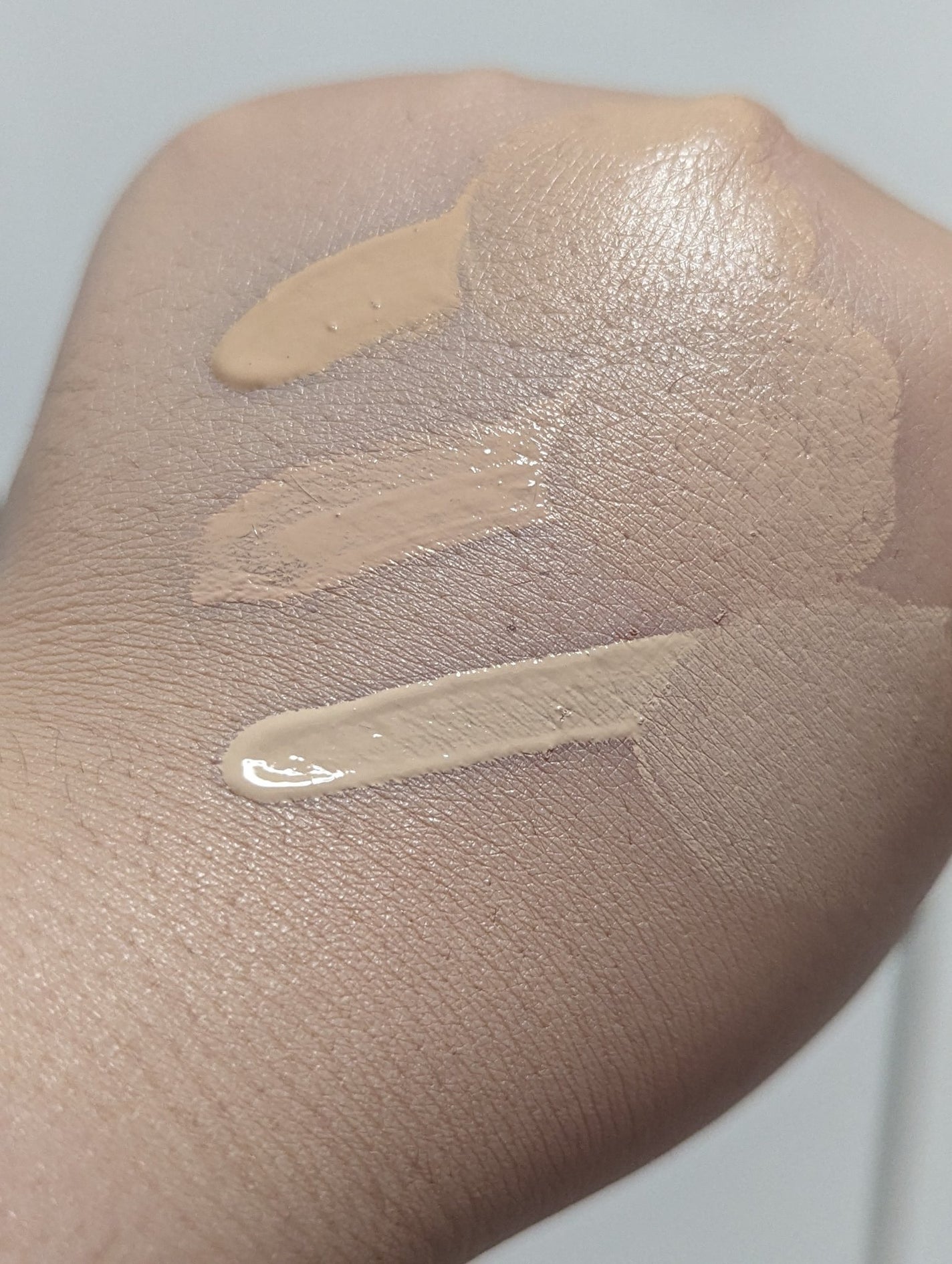 ロングラスティングチップコンシーラー/LUNA/リキッドコンシーラーを使ったクチコミ(4枚目)