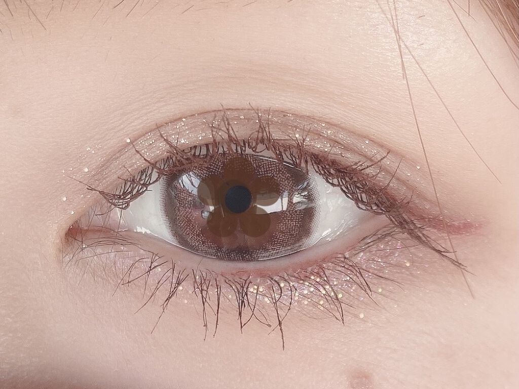 トリプルレイヤーアイパレット/BLACK ROUGE/アイシャドウパレットを使ったクチコミ（3枚目）