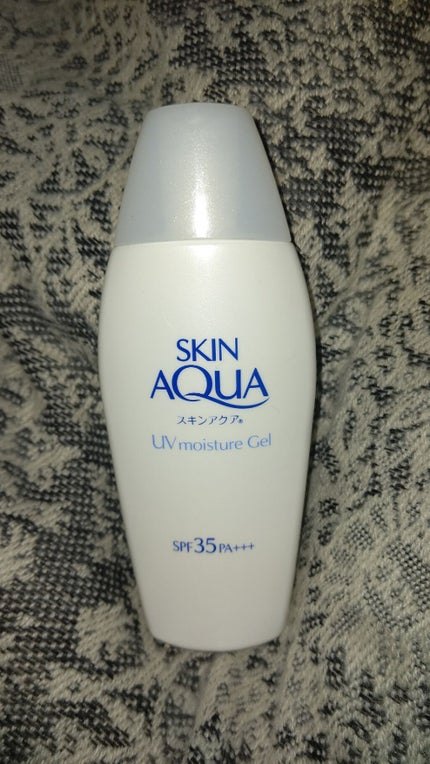 モイスチャージェル/スキンアクア/日焼け止めジェルを使ったクチコミ(1枚目)