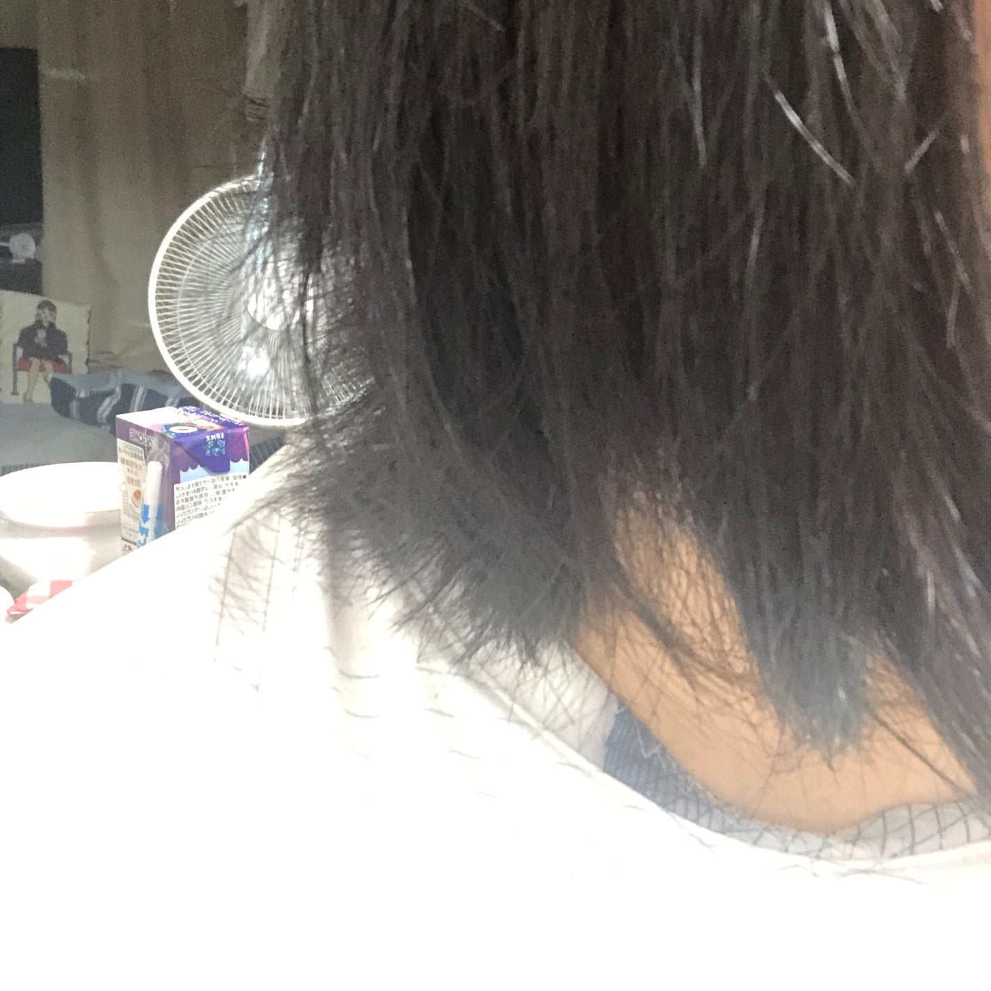 ヘアアクセルレーター レモンライムの香り/加美乃素本舗/頭皮ローションを使ったクチコミ(2枚目)