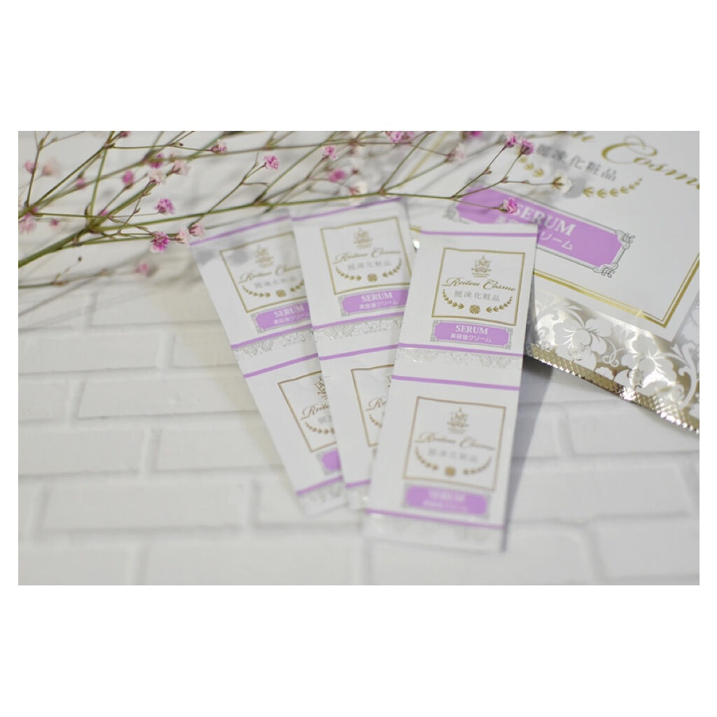 美容液クリーム/麗凍化粧品/フェイスクリームを使ったクチコミ（1枚目）