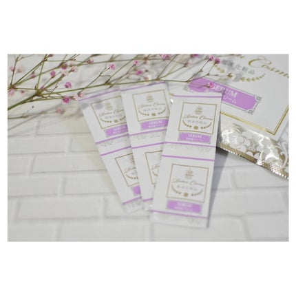 美容液クリーム/麗凍化粧品/フェイスクリームを使ったクチコミ(1枚目)